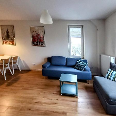 Warsaw Concierge Wola Expo Apartment Ngoại thất bức ảnh
