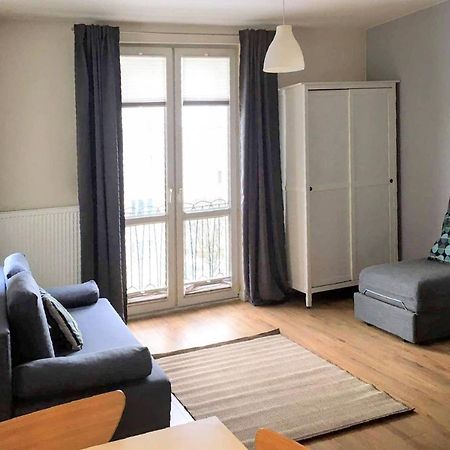 Warsaw Concierge Wola Expo Apartment Ngoại thất bức ảnh
